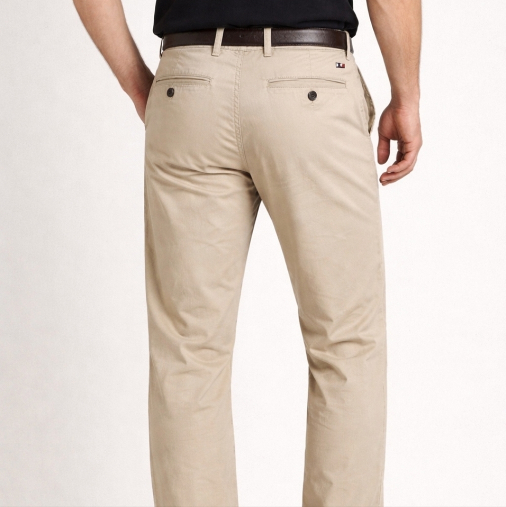 Tommy Hilfiger – Color Crema 34W x 32L